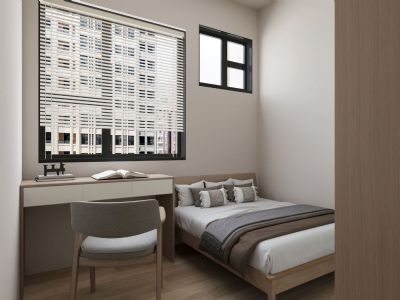 高雄住宅｜ 富農路｜簡約暖居 | 高雄室內設計