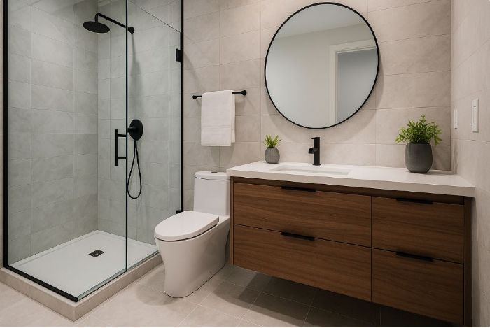 浴室翻修完整指南：設計、施工與注意事項