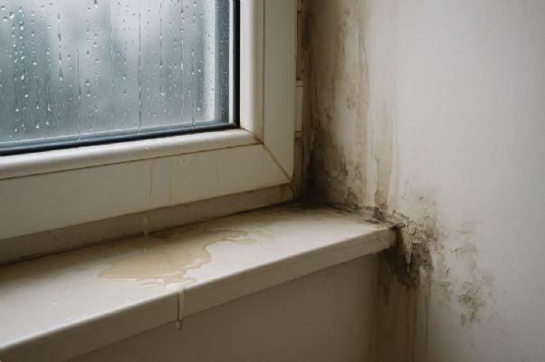 窗台滲水怎麼處理？完整教學與修繕建議