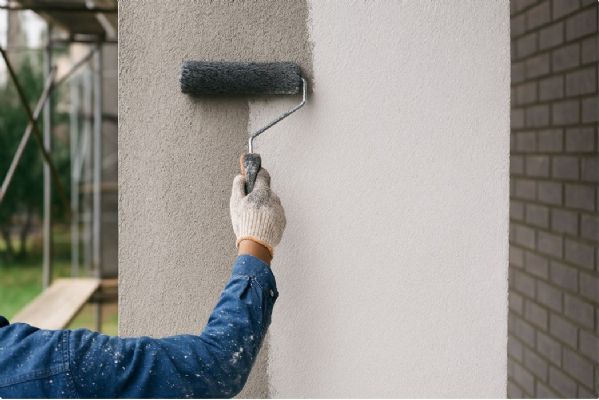 外牆防水工程完整指南：施工方式、材料種類與選擇技巧