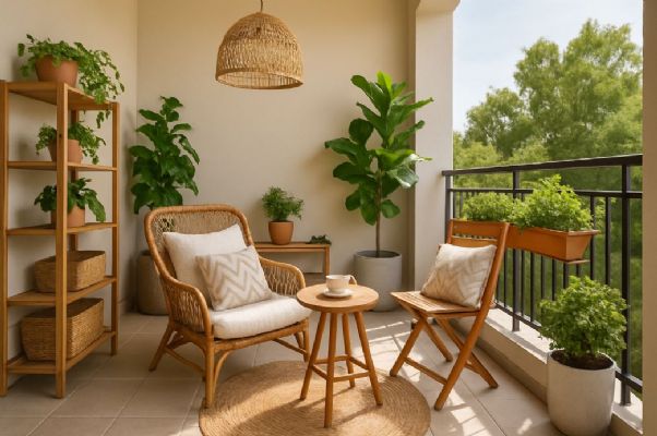 陽台空間可以如何利用？實用與美觀兼具的完整指南