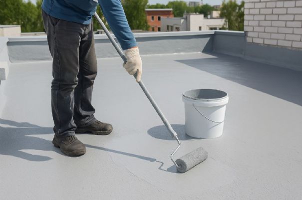 屋頂防水工程完整指南：種類、施工流程與費用一次看懂