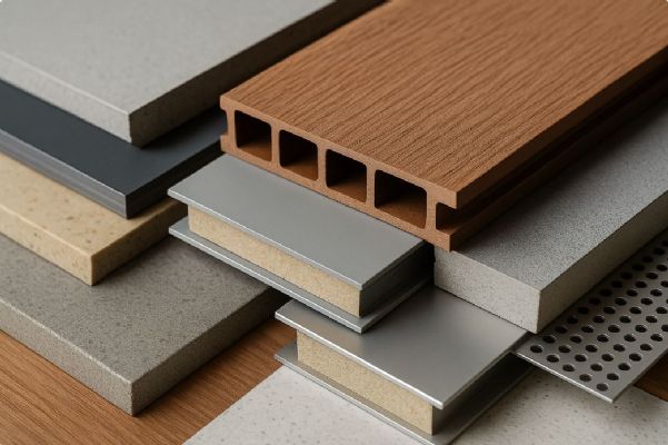 複合建材是什麼？定義、結構與現代建築中的關鍵角色