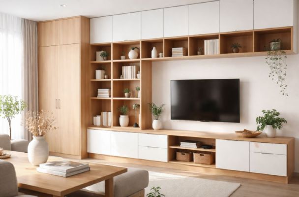 系統櫃優缺點完整分析｜裝潢前一定要了解的關鍵重點