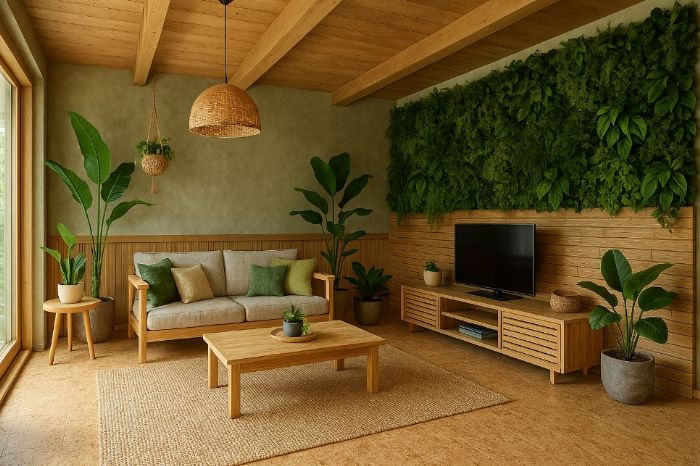 減碳生活從家開始！綠建材的挑選、認證與應用指南