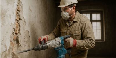 裝修打除工程完整指南：流程、注意事項與費用解析