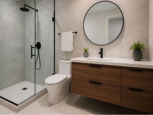 浴室翻修完整指南：設計、施工與注意事項