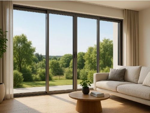 落地窗選擇指南｜打造明亮採光與高質感居家的關鍵要素