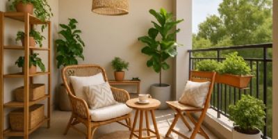 陽台空間可以如何利用？實用與美觀兼具的完整指南