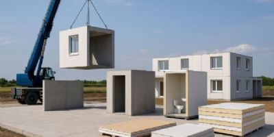 模組化建材：現代建築的快速、彈性與高效率選擇