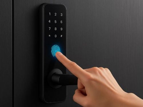 電子鎖是什麼？現代家庭與辦公室不可或缺的安全利器