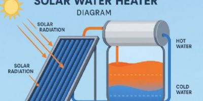 太陽能熱水器全面解析：節能環保的熱水新選擇